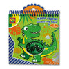 Livre de coloriage SES Magical Sequins