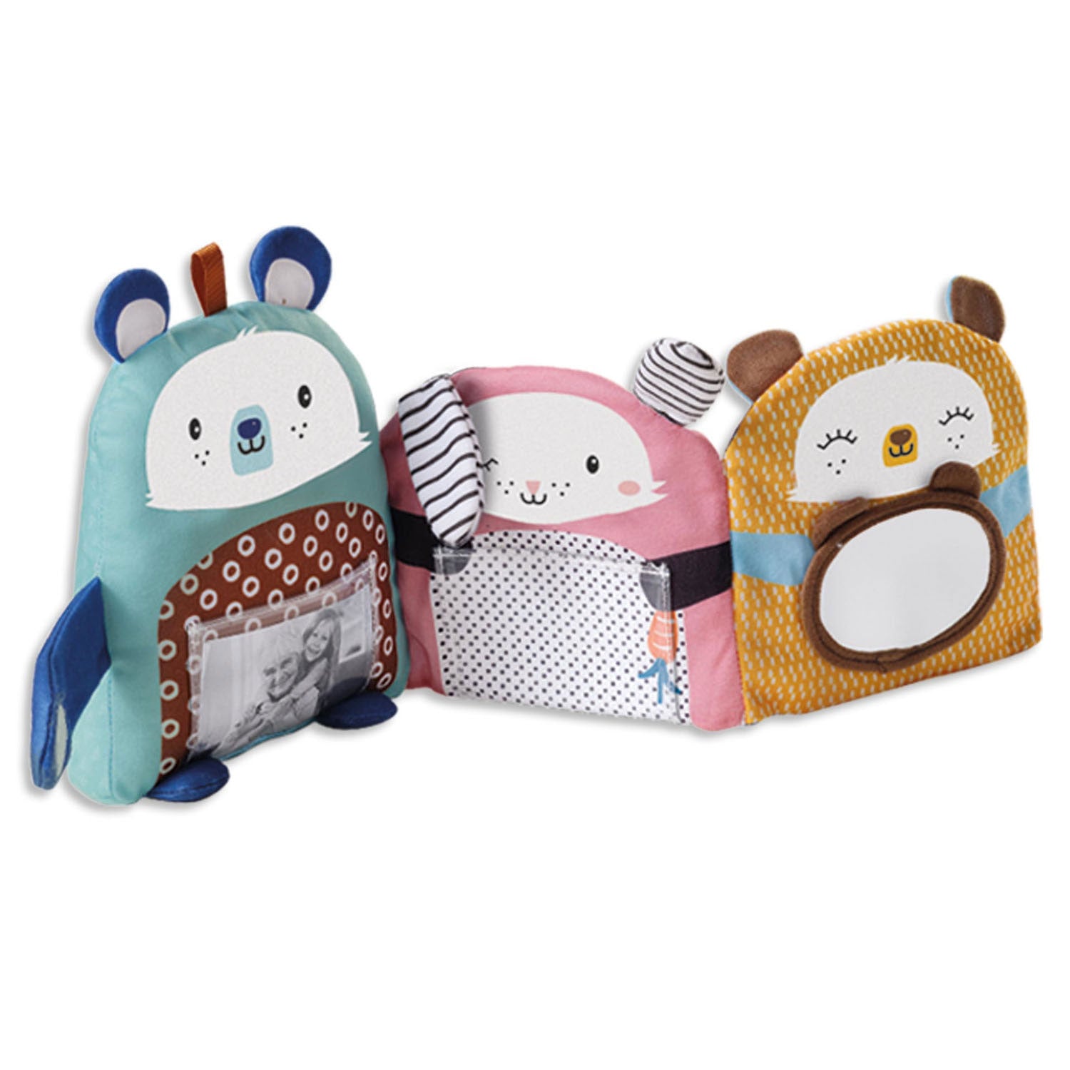 Ses Tiny Talents Family Hugs Soft Photo Book
