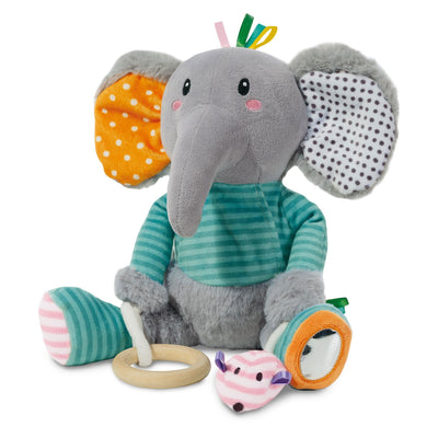 Ses minuscules talents olfi éléphant sensoriel