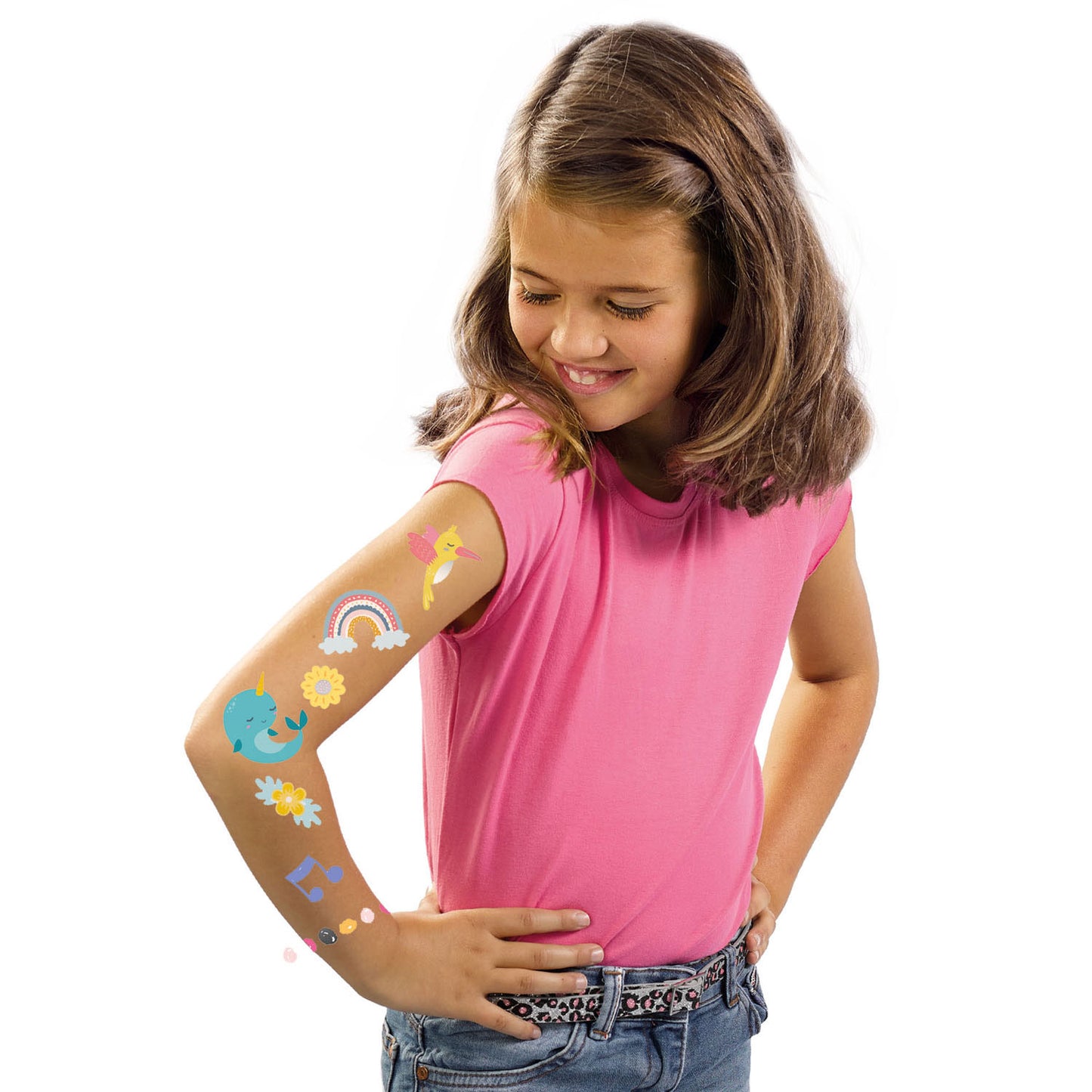 Ses tatouages ​​pour les contes de fées pour enfants