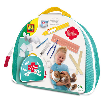 Ses Petit Pretenders Doctors Hocker
