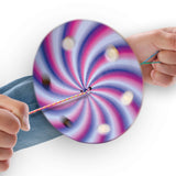 Ses tourbillonnant des paillettes - afbeelding 3