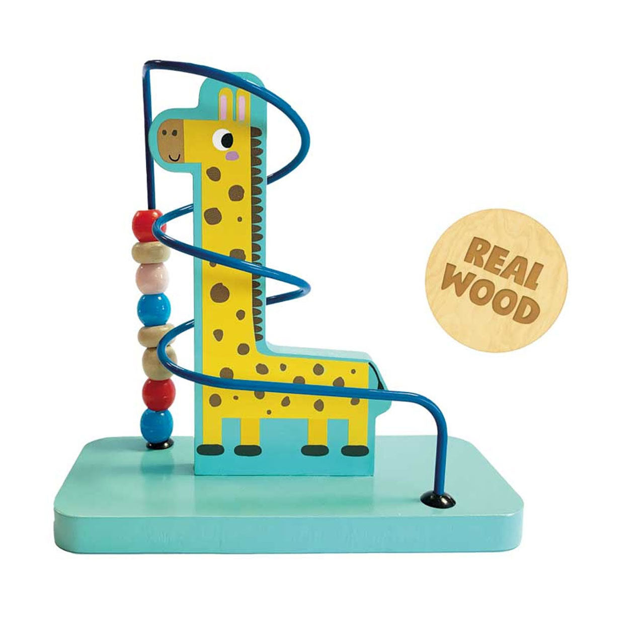 Ses Tiny Talents Motolics Spiral Girafe