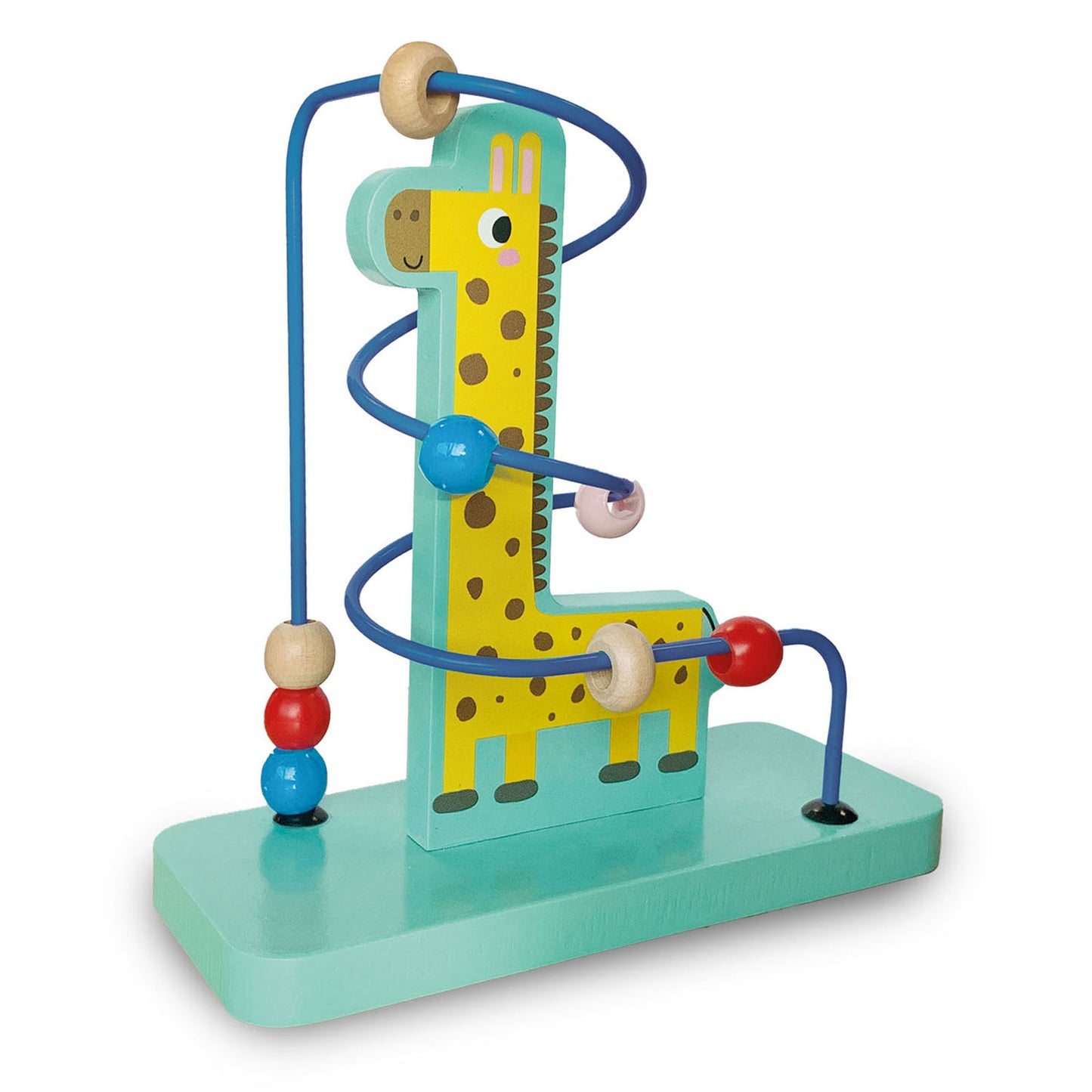 Ses Tiny Talents Motolics Spiral Girafe