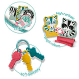 Ses Tiny Talents Sense Activity Ring - afbeelding 2