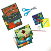 SES POP-UP MAPS DINOS - afbeelding 2