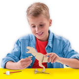 SES Blow Airbrush Vessie Pennen Dinosaures - afbeelding 5