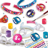Ses Dimanzo Anneaux et bracelets - afbeelding 3