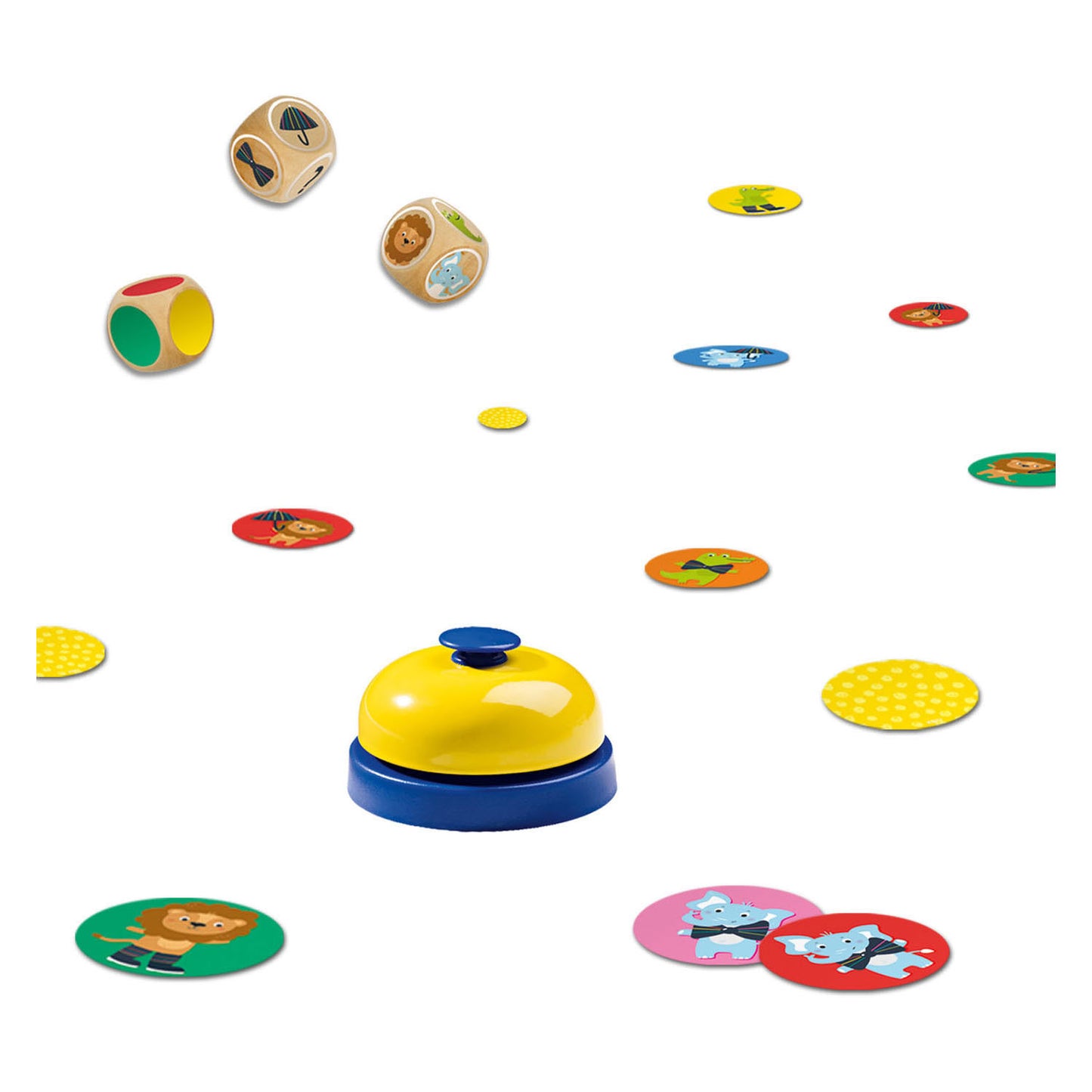 Ses premiers pour trouver la recherche, Bel et Collect