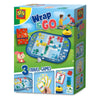 SES WRAP ET GO GAMES DE VOYAGE, 3In1