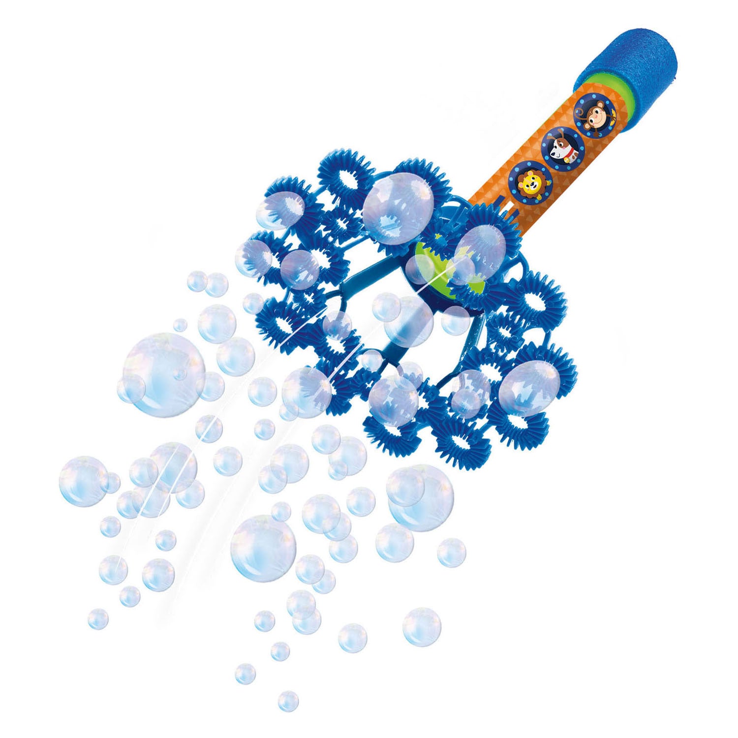 Ses bubble bellenbladder