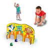 Ses Knikker Game Gates en bois