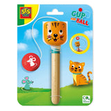 Ses Vangbal Kat - afbeelding 1