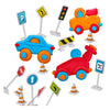 SES CLAY - TRAFIC