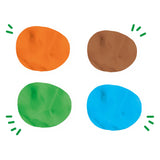 Ses se sent bien argile - Nature (4x90gr) - afbeelding 3