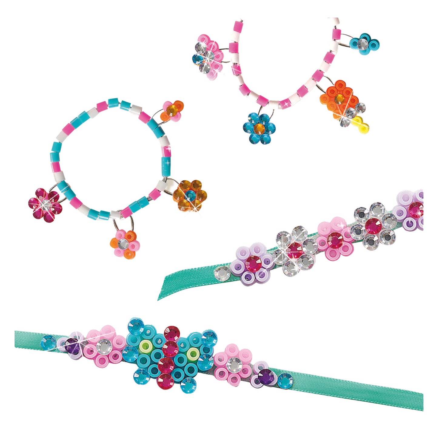 SES IJS Strijkrain - Bijoux diamant