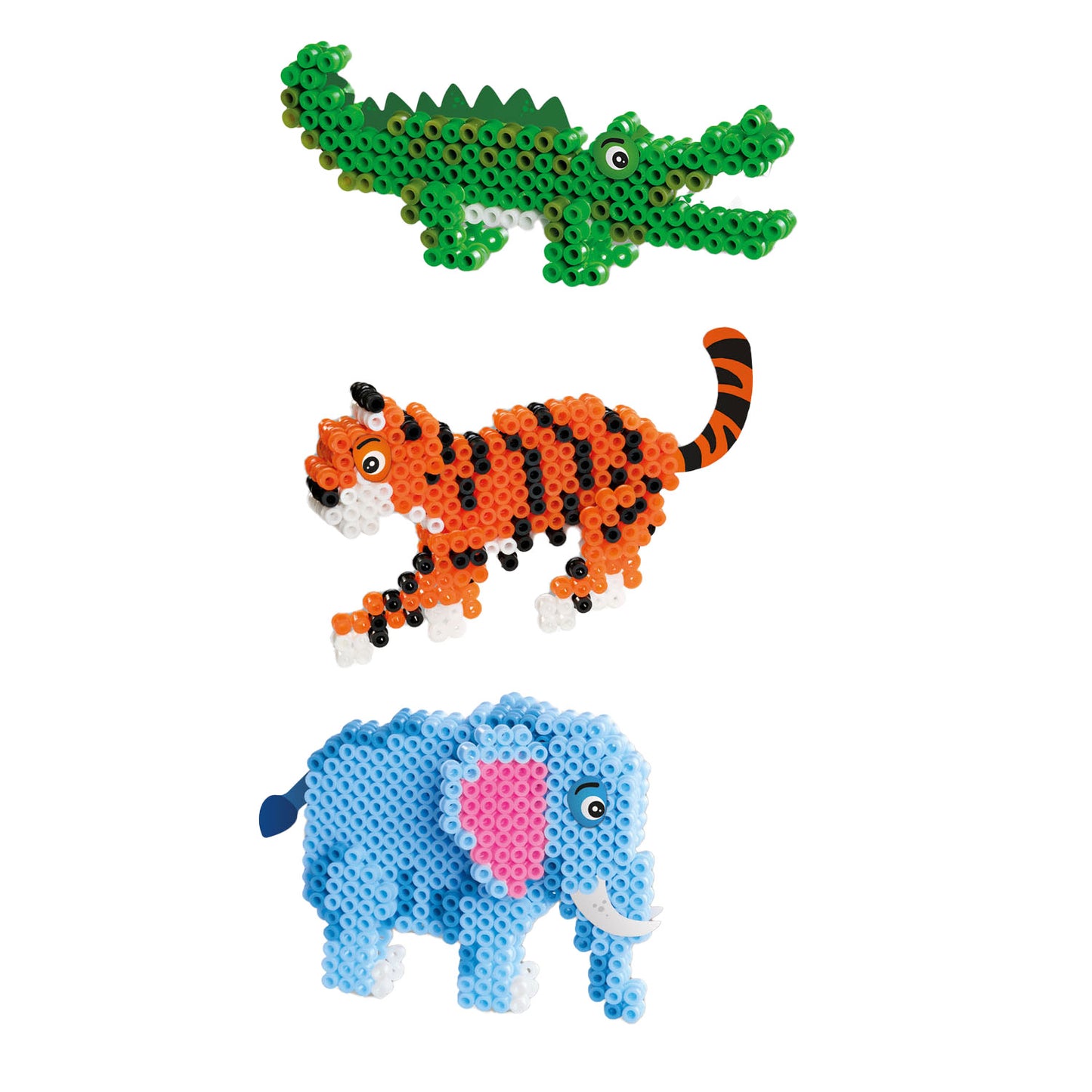 Ses Irting Perles - Animaux de safari