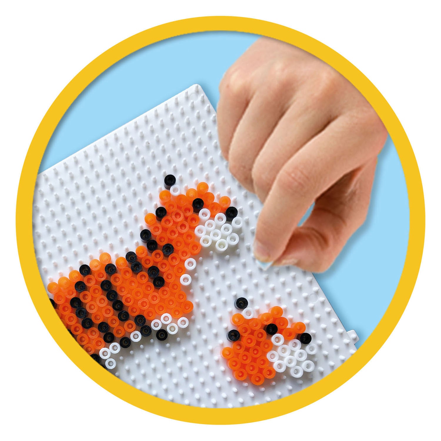 Ses Irting Perles - Animaux de safari