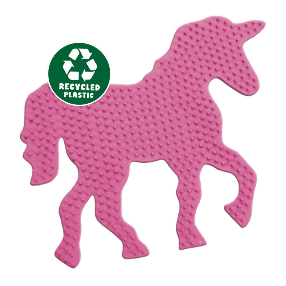 Ses Green Beedz - Iron Beads Signboard Unicorn