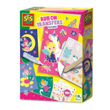 SES CROST SUR LES CARTES TRANSFORMES - afbeelding 1