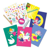 SES CROST SUR LES CARTES TRANSFORMES - afbeelding 2