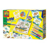 Ses Blow Airbrush stylos Dinos Magical Color Change
