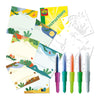 Ses Blow Airbrush stylos Dinos Magical Color Change