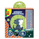 Ses do Coloring Book Glow in the Dark 3in1