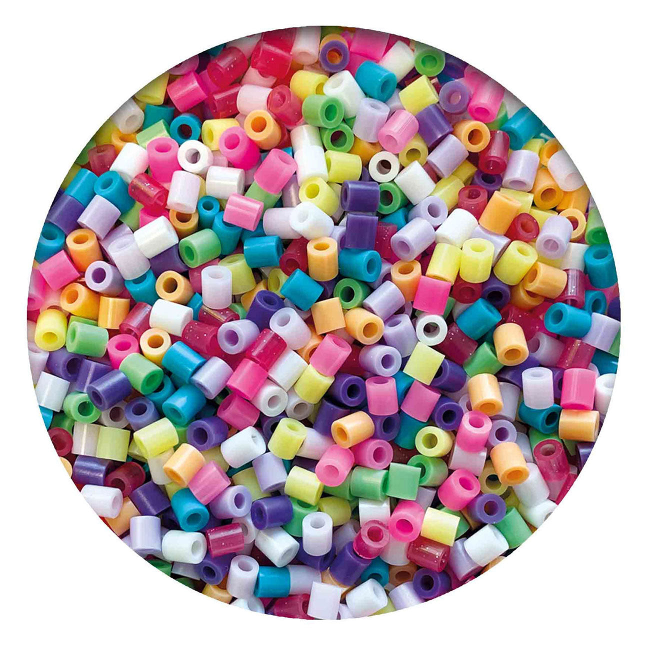 SES MICK STRING BEADS TRENDY, 9000ST.