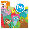 Ses My First - Pet Animal Tails avec 14 cartes