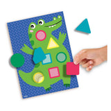 Ses My First - Sticker Mosaïques avec 72 autocollants - afbeelding 3