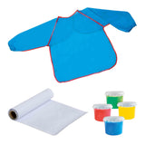 Ses mon premier ensemble de peinture avec Kliedershort - afbeelding 2