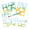 Ses premières couleurs Sophie La Girafe avec de l'eau