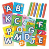 Ses j'apprends l'argile alphabet