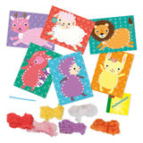 Animaux SES FLUFFY BROIDER - afbeelding 2