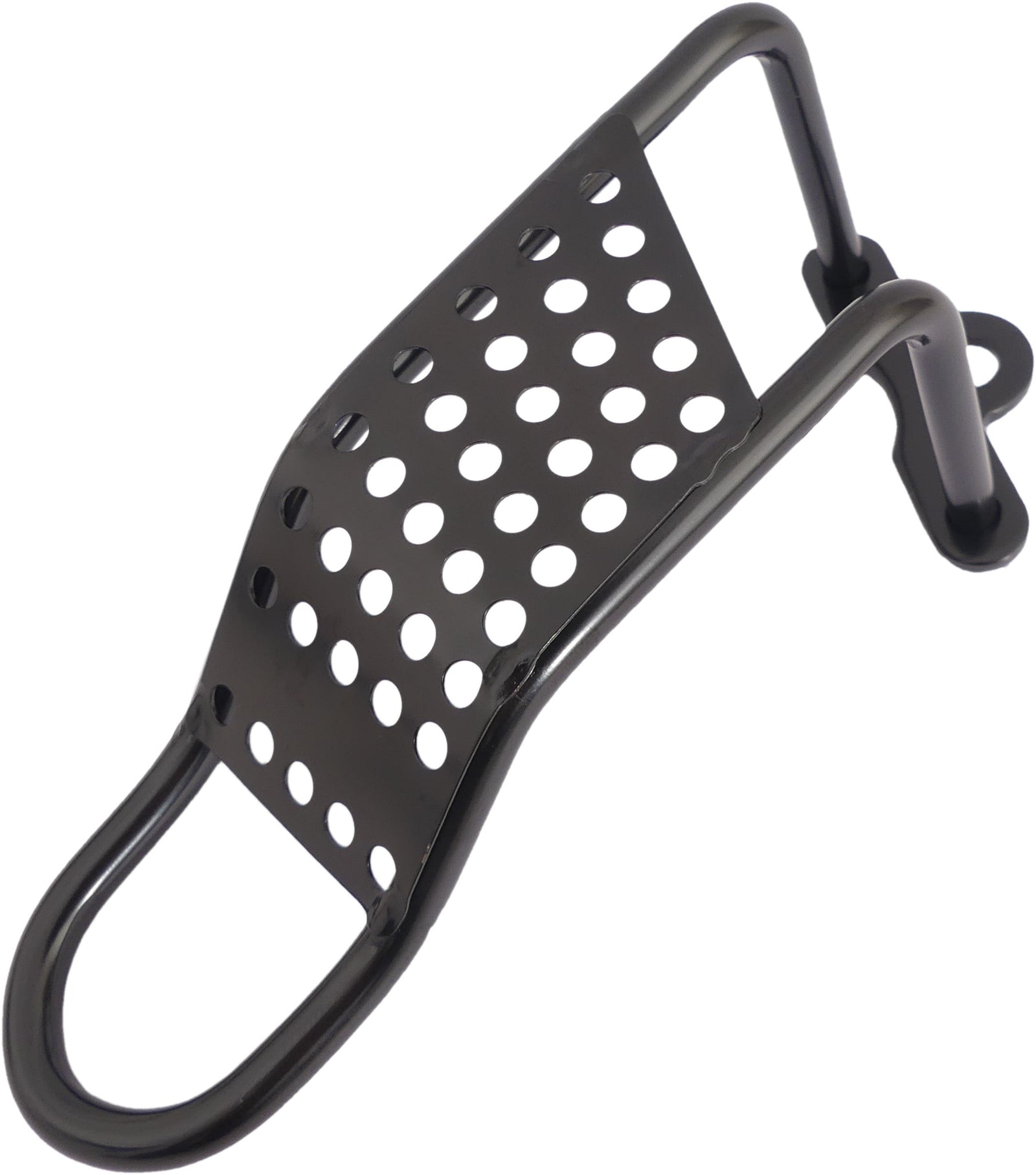 Support de dérailleur + grille ATB noir 2865502