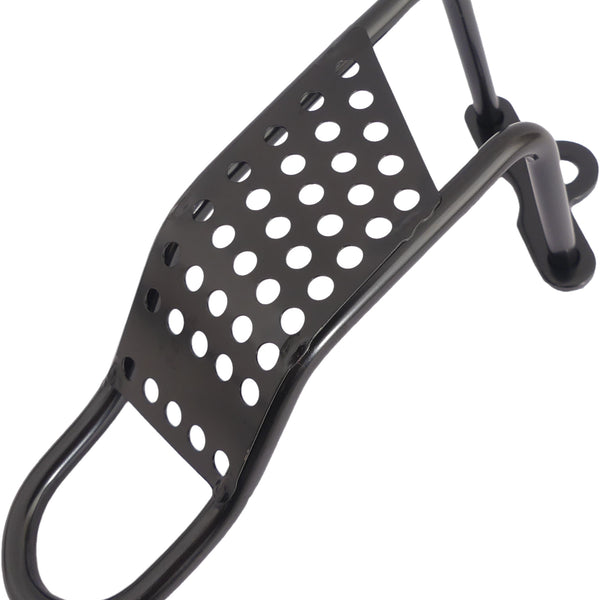 Support de dérailleur + grille ATB noir 2865502