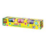 Couleurs à la mode de peinture à doigt, 4x110 ml - afbeelding 1