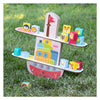 SES BOAST BALANCHE WOODEN
