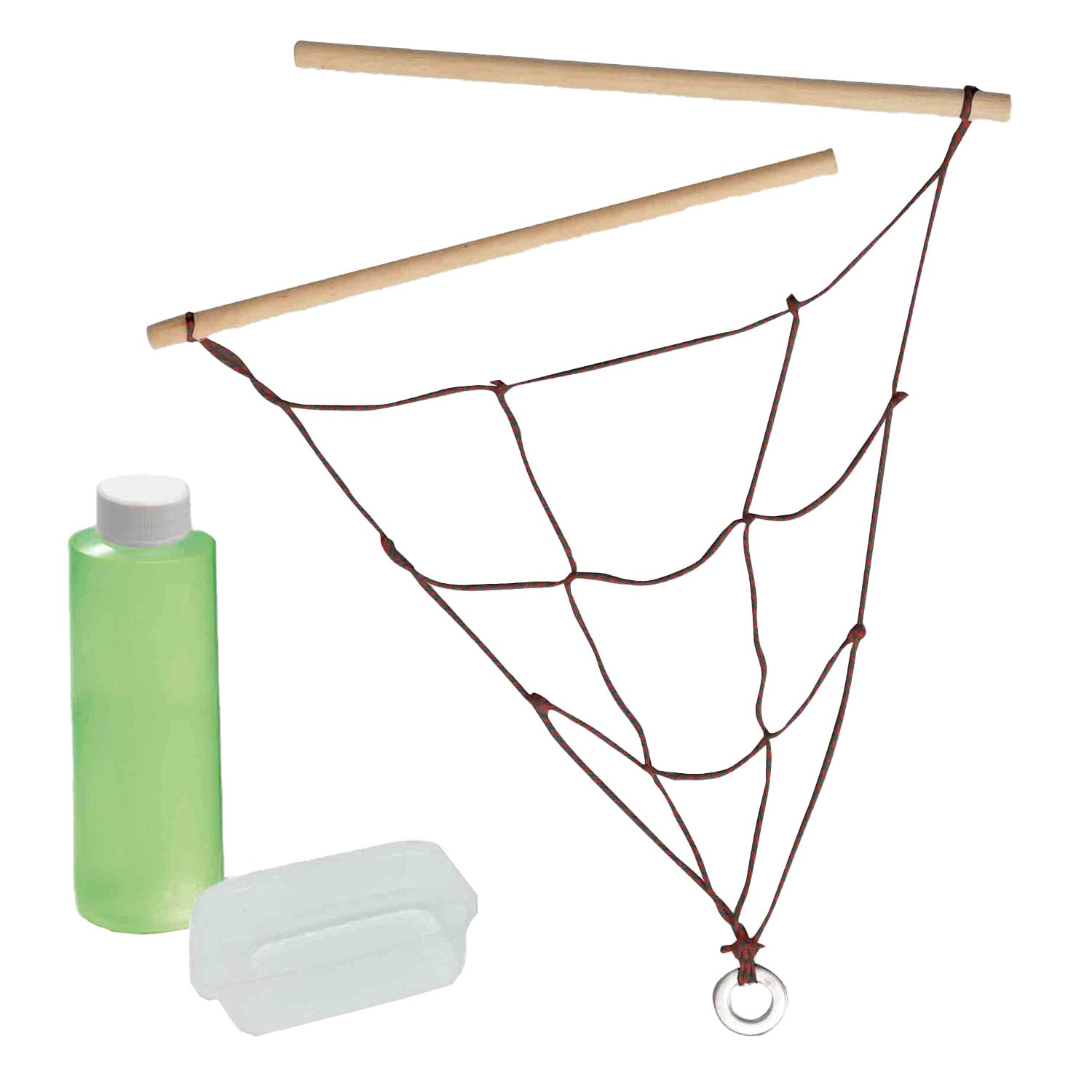 Ses Spinnweb Mega Bubbles