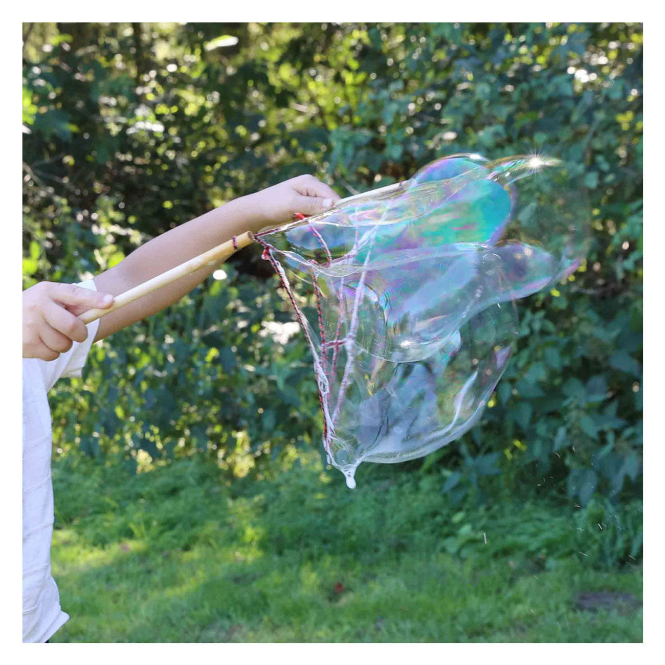 Ses Spinnweb Mega Bubbles