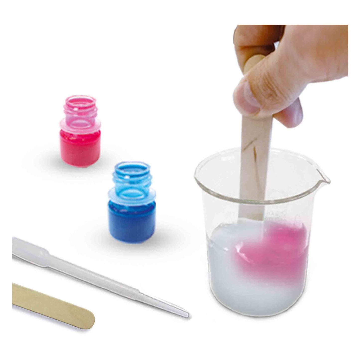Ses Slime Color Lab Unicorn
