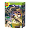 SES Explore et squelette excavé 2in1 T-Rex