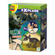 SES Explore et squelette excavé Triceratops 2in1
