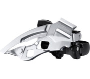 Shimano voorkerilleur 3 X10-Speed-Speed ​​Deore FC-T6000 Top Swing Low Clamp 63-66 ° 44-48T noir - afbeelding 2