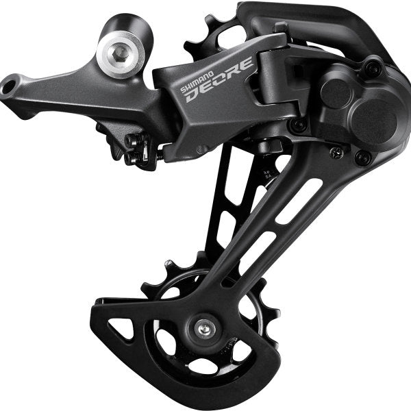 Shimano - Achterderailleur 11-speed Deore M5100 SGS directe montage zwart