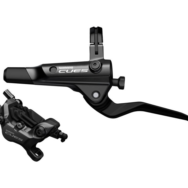 Shimano - Schijfremset links/voorzijde CUES U8020 I-Spec II Post Mount