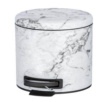 Wenko 1069561 - poubelle onyx 3 litres mat | 1 pièce