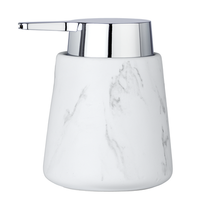 Wenko 1069552 - distributeur de savon adrada céramique | 1 pièce
