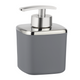 Wenko 1065676 - distributeur de savon barc.anthracite | 1 pièce